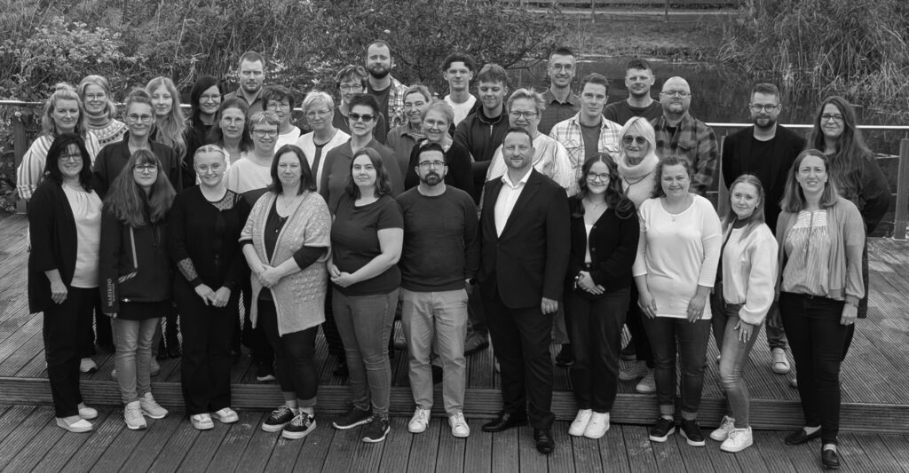 Gruppenfoto